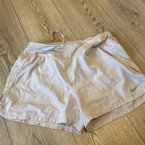 Gray Nike Shorts